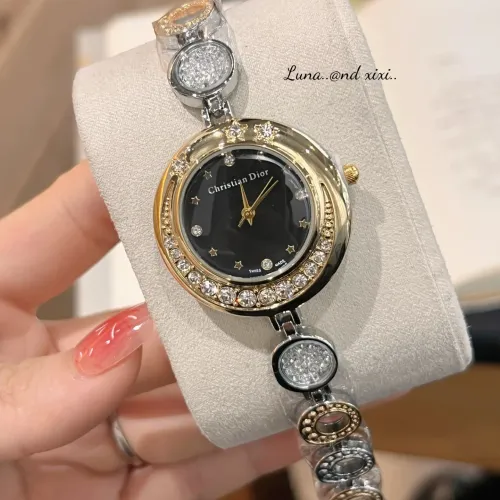 Wholesale Christian Dior  Watches For Women #1431350 $27.00 USD, Wholesale Quality Replica Christian Dior  Watches