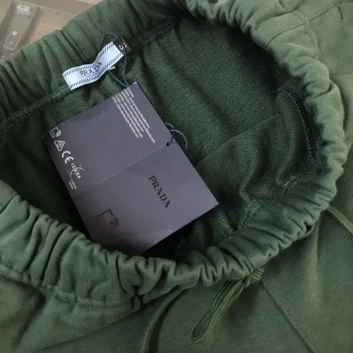 Replica Prada Pants For Unisex #1431370 $42.00 USD for Wholesale