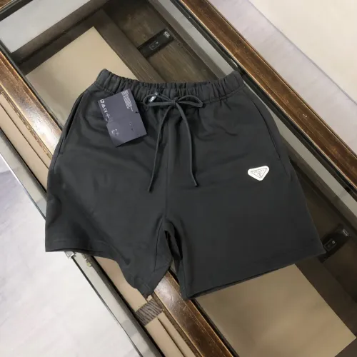 Wholesale Prada Pants For Unisex #1431371 $42.00 USD, Wholesale Quality Replica Prada Pants