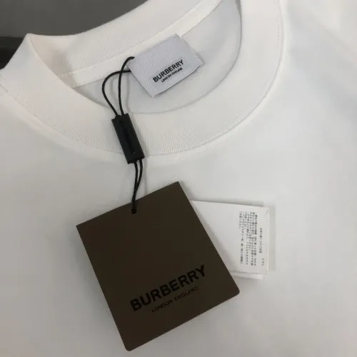 Replica Burberry T-Shirts Short Sleeved For Unisex #1431373 $32.00 USD for Wholesale