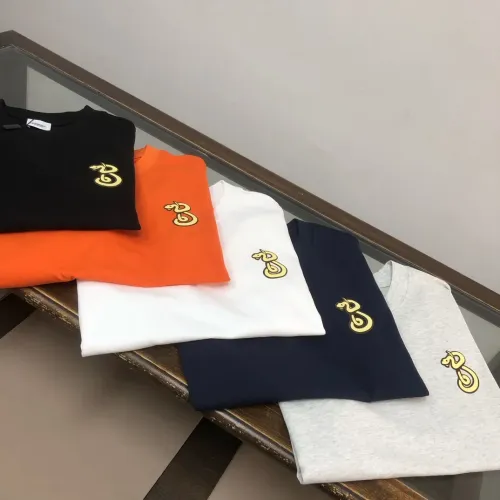 Replica Burberry T-Shirts Short Sleeved For Unisex #1431375 $32.00 USD for Wholesale