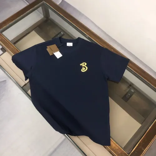 Wholesale Burberry T-Shirts Short Sleeved For Unisex #1431376 $32.00 USD, Wholesale Quality Replica Burberry T-Shirts