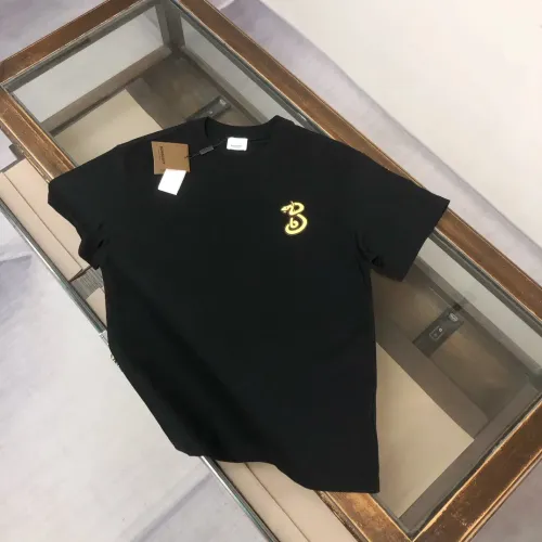 Wholesale Burberry T-Shirts Short Sleeved For Unisex #1431377 $32.00 USD, Wholesale Quality Replica Burberry T-Shirts