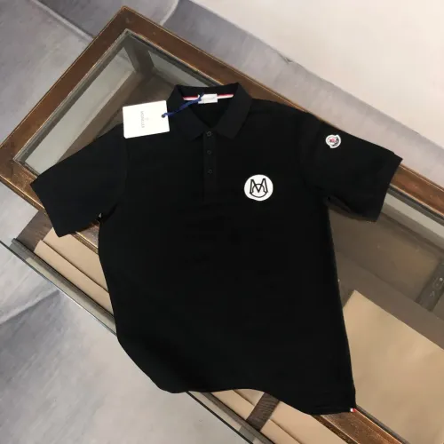 Wholesale Moncler T-Shirts Short Sleeved For Unisex #1431381 $34.00 USD, Wholesale Quality Replica Moncler T-Shirts