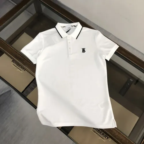 Wholesale Burberry T-Shirts Short Sleeved For Men #1431382 $34.00 USD, Wholesale Quality Replica Burberry T-Shirts