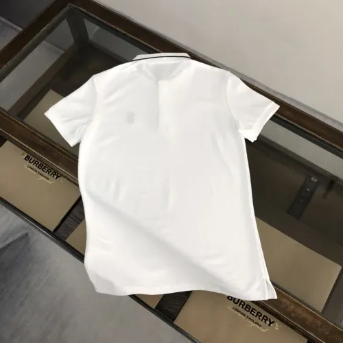 Replica Burberry T-Shirts Short Sleeved For Men #1431382 $34.00 USD for Wholesale