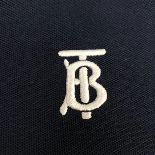 Replica Burberry T-Shirts Short Sleeved For Men #1431383 $34.00 USD for Wholesale