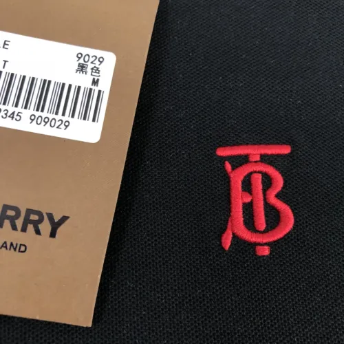 Replica Burberry T-Shirts Short Sleeved For Men #1431384 $34.00 USD for Wholesale
