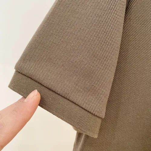 Replica Burberry T-Shirts Short Sleeved For Men #1431386 $48.00 USD for Wholesale