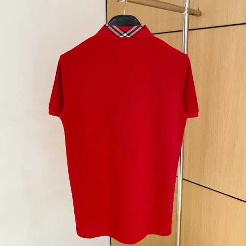 Replica Burberry T-Shirts Short Sleeved For Men #1431387 $48.00 USD for Wholesale
