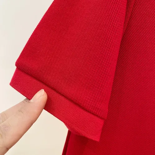 Replica Burberry T-Shirts Short Sleeved For Men #1431387 $48.00 USD for Wholesale