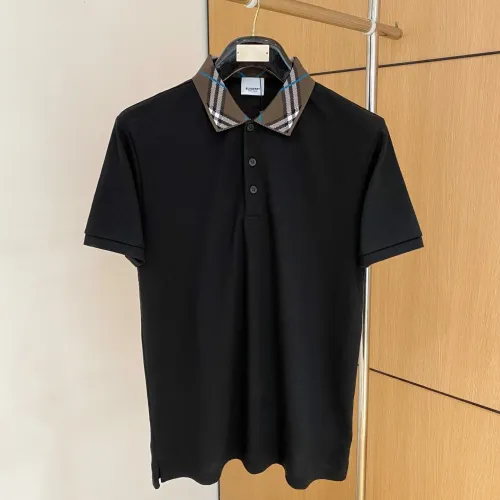 Wholesale Burberry T-Shirts Short Sleeved For Men #1431388 $48.00 USD, Wholesale Quality Replica Burberry T-Shirts