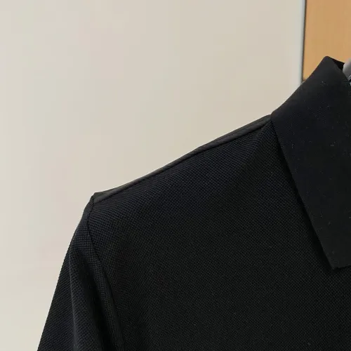 Replica Prada T-Shirts Short Sleeved For Men #1431398 $48.00 USD for Wholesale