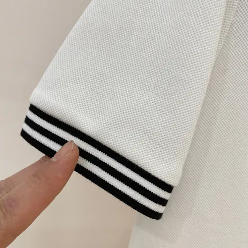 Replica Prada T-Shirts Short Sleeved For Men #1431399 $48.00 USD for Wholesale