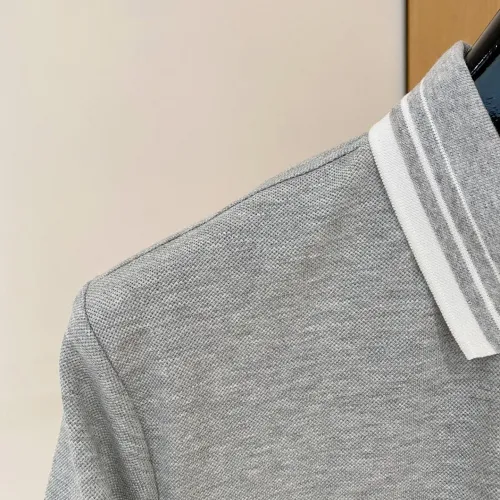 Replica Prada T-Shirts Short Sleeved For Men #1431400 $48.00 USD for Wholesale