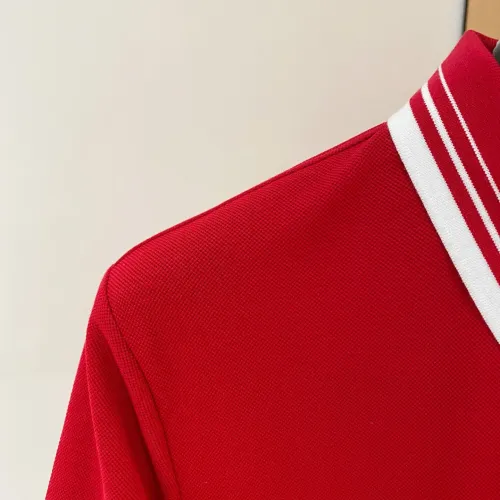 Replica Prada T-Shirts Short Sleeved For Men #1431401 $48.00 USD for Wholesale