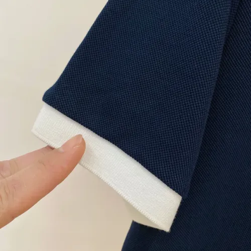 Replica Louis Vuitton LV T-Shirts Short Sleeved For Men #1431411 $48.00 USD for Wholesale