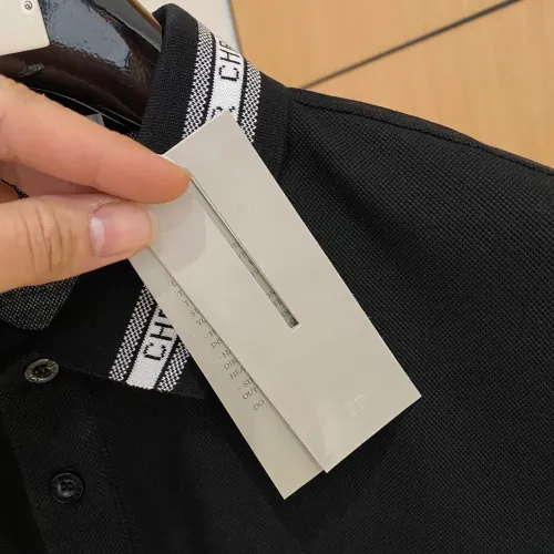 Replica Christian Dior T-Shirts Short Sleeved For Men #1431415 $48.00 USD for Wholesale