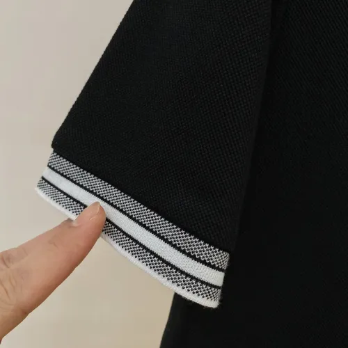 Replica Christian Dior T-Shirts Short Sleeved For Men #1431415 $48.00 USD for Wholesale