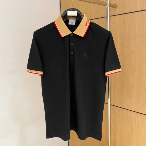 Wholesale Burberry T-Shirts Short Sleeved For Men #1431420 $48.00 USD, Wholesale Quality Replica Burberry T-Shirts