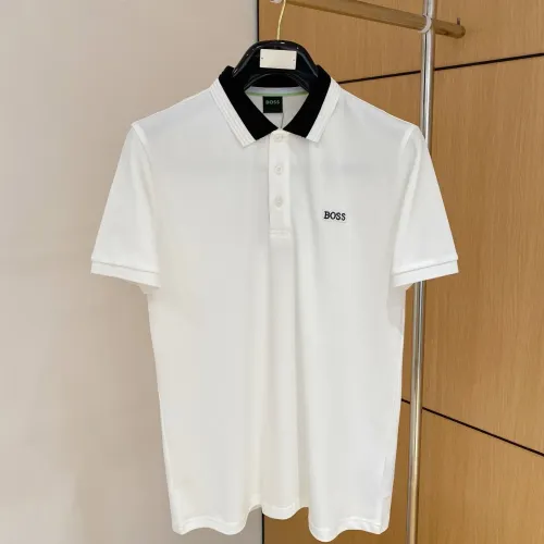 Wholesale Boss T-Shirts Short Sleeved For Men #1431427 $48.00 USD, Wholesale Quality Replica Boss T-Shirts