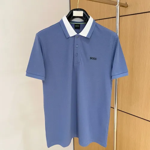 Wholesale Boss T-Shirts Short Sleeved For Men #1431428 $48.00 USD, Wholesale Quality Replica Boss T-Shirts