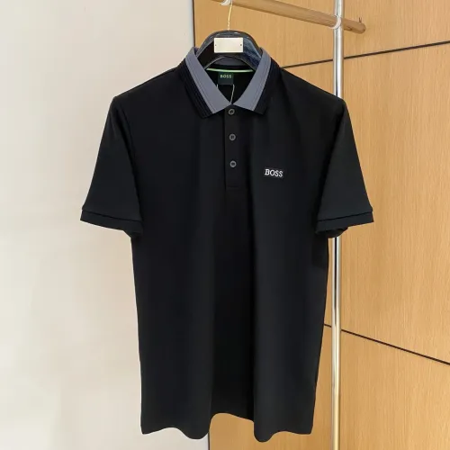 Wholesale Boss T-Shirts Short Sleeved For Men #1431429 $48.00 USD, Wholesale Quality Replica Boss T-Shirts