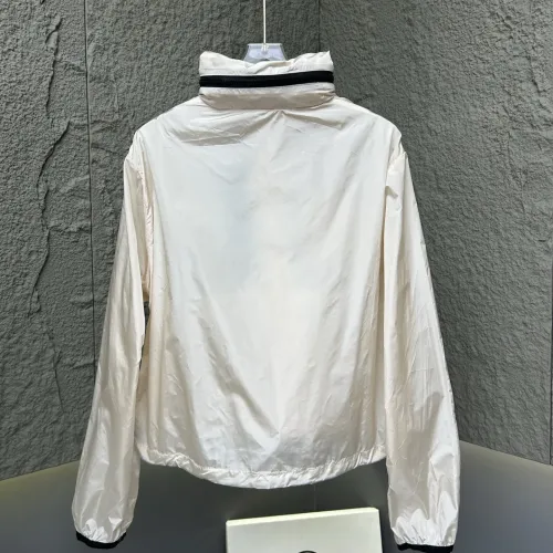 Replica Moncler Jackets Long Sleeved For Women #1431439 $102.00 USD for Wholesale