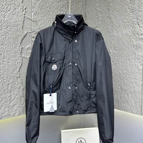 Wholesale Moncler Jackets Long Sleeved For Women #1431440 $102.00 USD, Wholesale Quality Replica Moncler Jackets