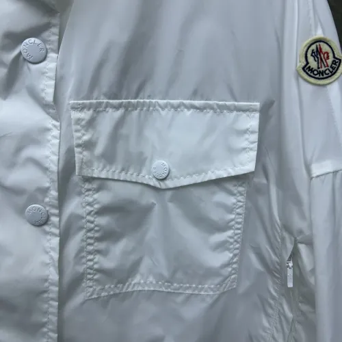 Replica Moncler Jackets Long Sleeved For Women #1431441 $102.00 USD for Wholesale