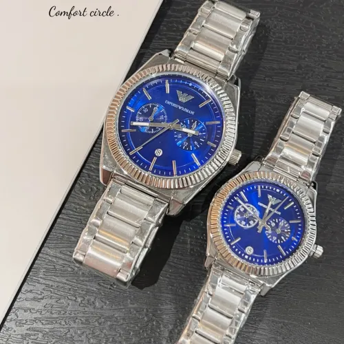 Wholesale Armani Watches For Unisex #1431446 $29.00 USD, Wholesale Quality Replica Armani Watches