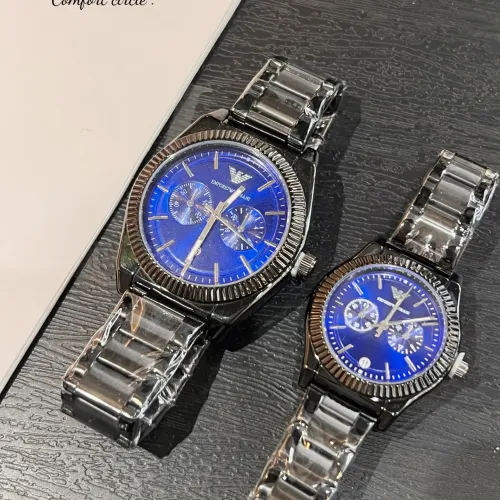 Wholesale Armani Watches For Unisex #1431449 $29.00 USD, Wholesale Quality Replica Armani Watches