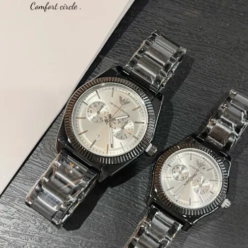 Wholesale Armani Watches For Unisex #1431455 $29.00 USD, Wholesale Quality Replica Armani Watches