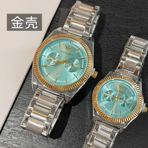 Wholesale Armani Watches For Unisex #1431457 $29.00 USD, Wholesale Quality Replica Armani Watches