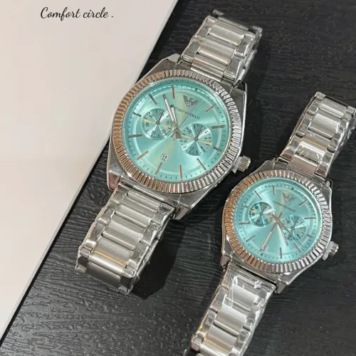 Wholesale Armani Watches For Unisex #1431458 $29.00 USD, Wholesale Quality Replica Armani Watches