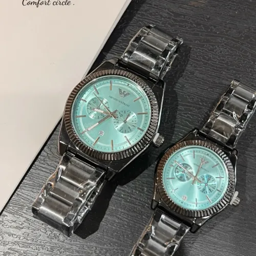 Wholesale Armani Watches For Unisex #1431459 $29.00 USD, Wholesale Quality Replica Armani Watches