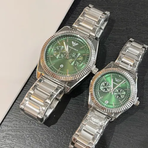 Wholesale Armani Watches For Unisex #1431461 $29.00 USD, Wholesale Quality Replica Armani Watches