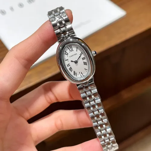 Wholesale Cartier Watches For Women #1431468 $38.00 USD, Wholesale Quality Replica Cartier Watches