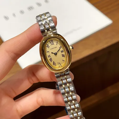 Wholesale Cartier Watches For Women #1431470 $38.00 USD, Wholesale Quality Replica Cartier Watches