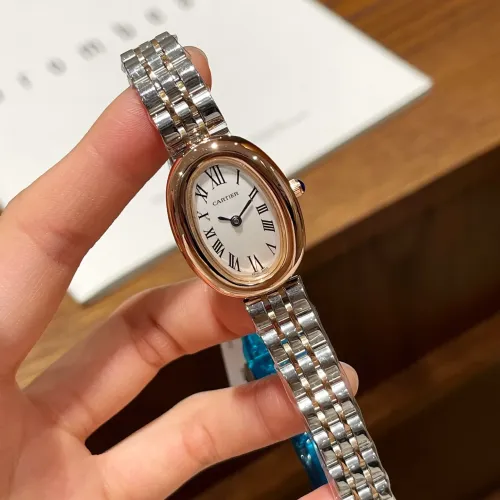 Wholesale Cartier Watches For Women #1431472 $38.00 USD, Wholesale Quality Replica Cartier Watches