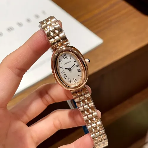 Wholesale Cartier Watches For Women #1431474 $38.00 USD, Wholesale Quality Replica Cartier Watches