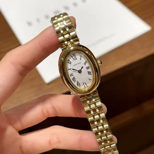 Wholesale Cartier Watches For Women #1431475 $38.00 USD, Wholesale Quality Replica Cartier Watches