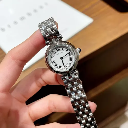 Wholesale Cartier Watches For Women #1431477 $38.00 USD, Wholesale Quality Replica Cartier Watches