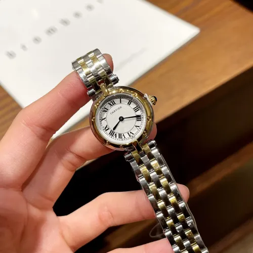 Wholesale Cartier Watches For Women #1431478 $38.00 USD, Wholesale Quality Replica Cartier Watches