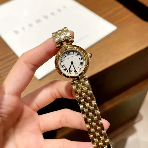 Wholesale Cartier Watches For Women #1431479 $38.00 USD, Wholesale Quality Replica Cartier Watches