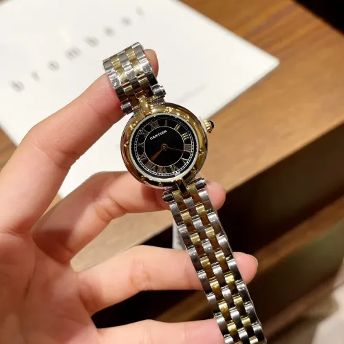 Wholesale Cartier Watches For Women #1431480 $38.00 USD, Wholesale Quality Replica Cartier Watches