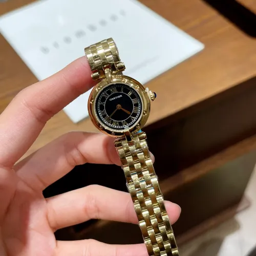 Wholesale Cartier Watches For Women #1431481 $38.00 USD, Wholesale Quality Replica Cartier Watches