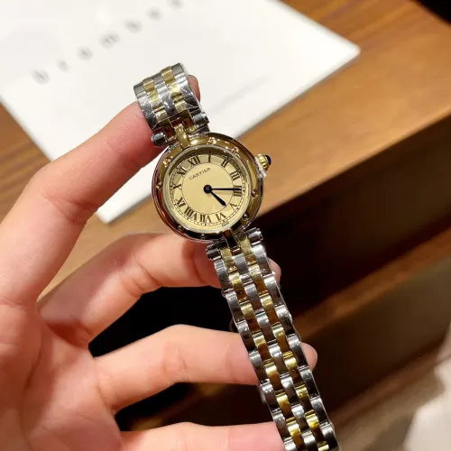Wholesale Cartier Watches For Women #1431484 $38.00 USD, Wholesale Quality Replica Cartier Watches