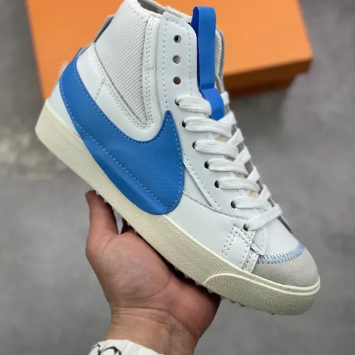 Wholesale Nike Blazer Shoes I 1 For Women #1431486 $72.00 USD, Wholesale Quality Replica Nike Blazer Shoes I 1