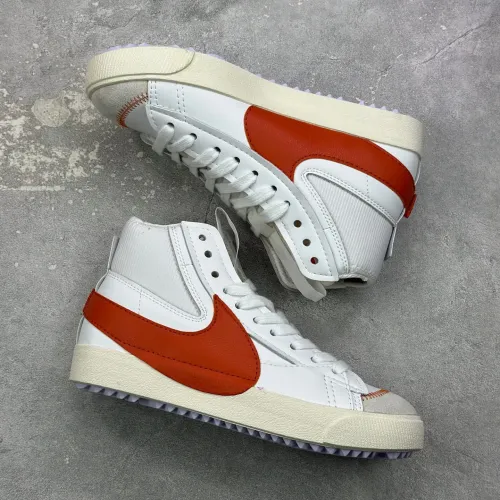 Replica Nike Blazer Shoes I 1 For Women #1431488 $72.00 USD for Wholesale